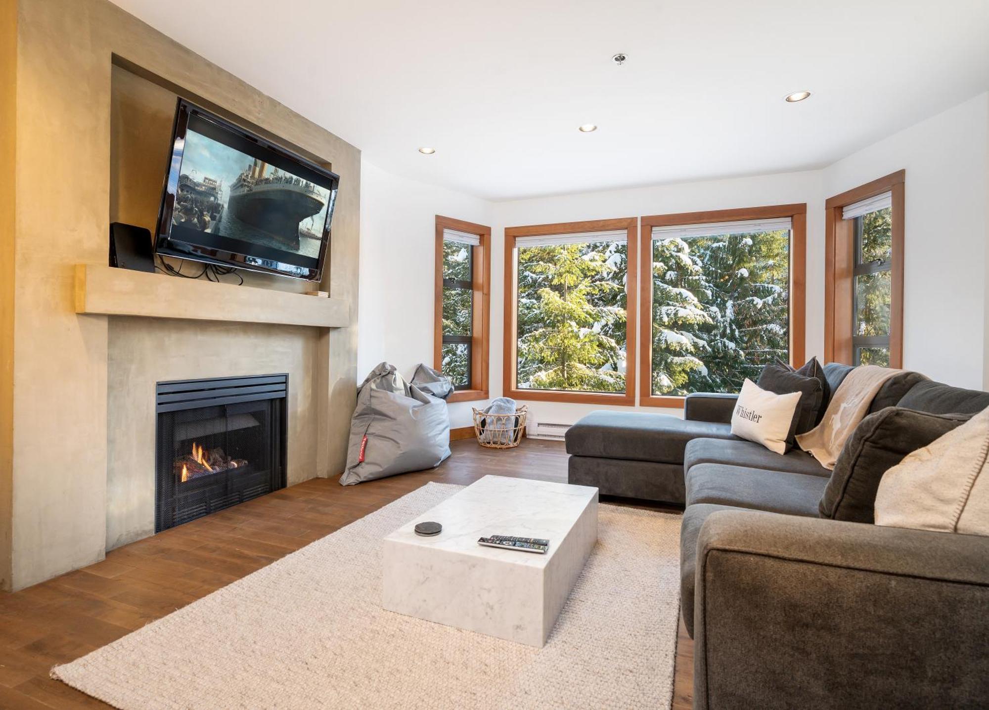 Ferienhaus Beautiful And Spacious 2br By Harmony