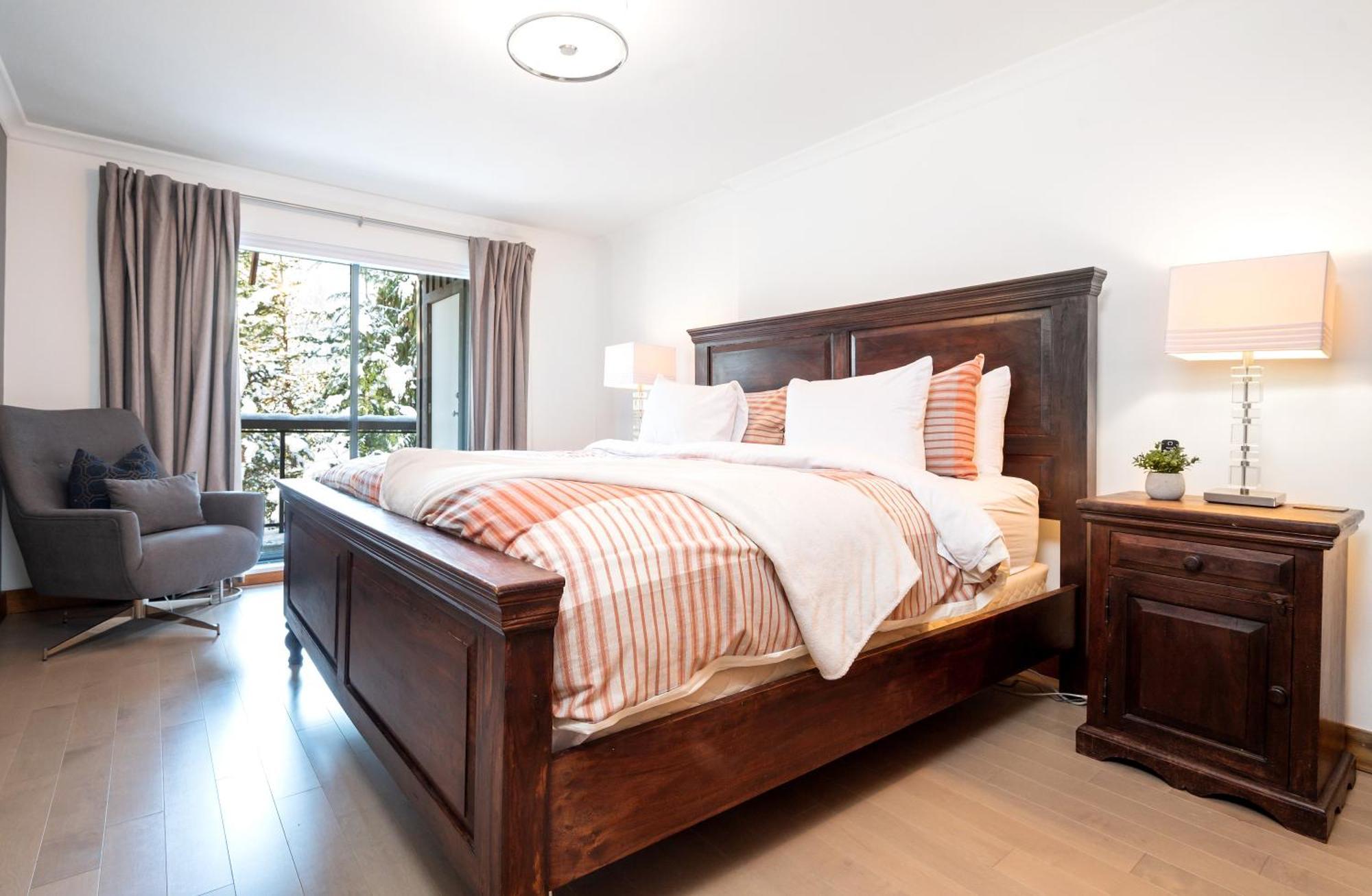 Ferienhaus Beautiful And Spacious 2br By Harmony Whistler